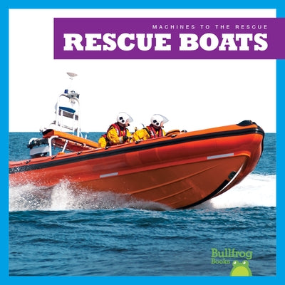 Rescue Boats by Harris, Bizzy