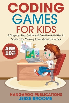 Coding Games for Kids by Publications, Kangaroo