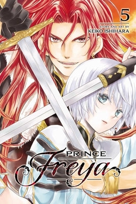 Prince Freya, Vol. 5 by Ishihara, Keiko