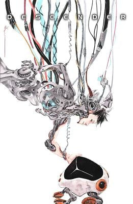 Descender Volume 2: Machine Moon by Lemire, Jeff