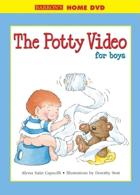 The Potty Video for Boys: Henry Edition by Capucilli, Alyssa Satin