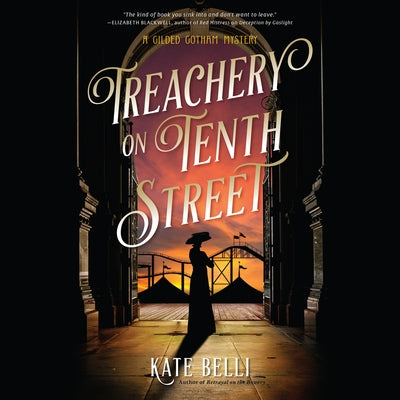 Treachery on Tenth Street by 