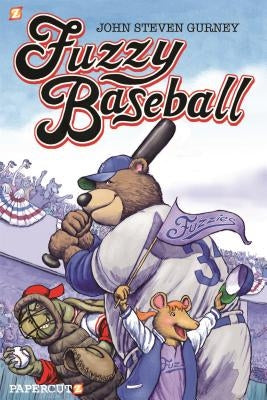 Fuzzy Baseball by Gurney, John Steven
