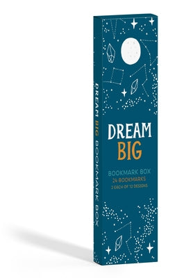 Dream Big Bookmark Box by Gibbs Smith Gift