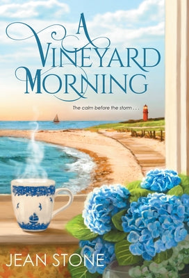 A Vineyard Morning by Stone, Jean