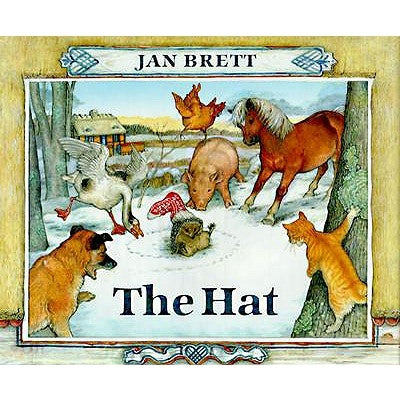 The Hat by Brett, Jan