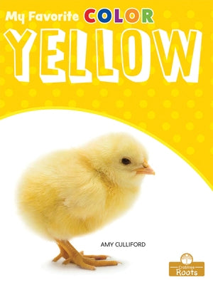 Yellow by Culliford, Amy