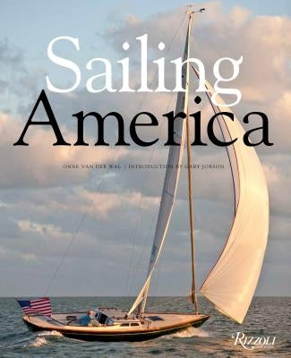 Sailing America by Van Der Wal, Onne