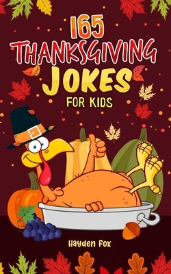 Thanksgiving Jokes for Kids by Foxx, Funny