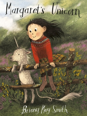 Margaret's Unicorn by Smith, Briony May