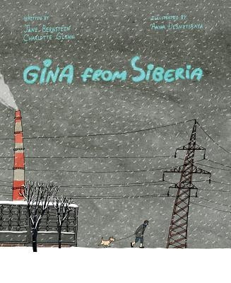 Gina from Siberia by Bernstein, Jane