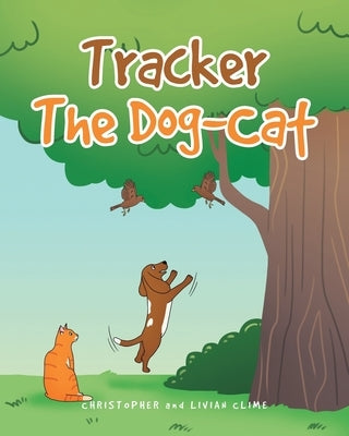 Tracker The Dog-Cat by Clime, Christopher