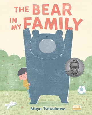 The Bear in My Family by Tatsukawa, Maya