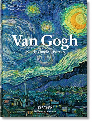 Van Gogh. l'Oeuvre Complet - Peinture by Metzger, Rainer