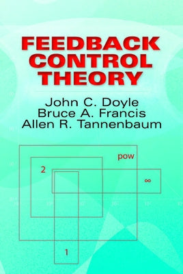 Feedback Control Theory by Doyle, John C.