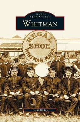 Whitman by Hickey, David