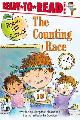 Counting Race: Ready-To-Read Level 1 by McNamara, Margaret