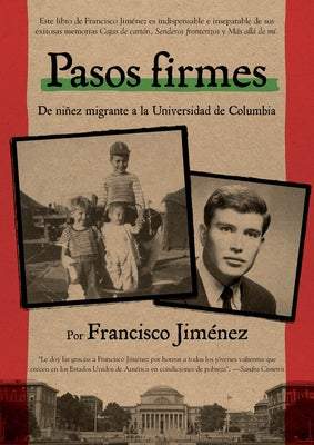 Pasos Firmes by Jim&#233;nez, Francisco