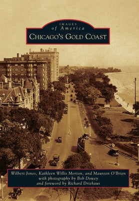 Chicago's Gold Coast by Jones, Wilbert