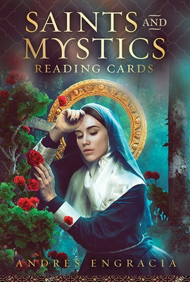 Saints and Mystics Reading Cards: (36 Full-Color Cards and 120-Page Guidebook) by Engracia, Andres