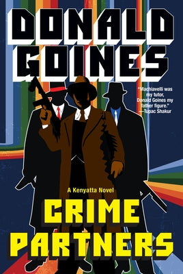 Crime Partners by Goines, Donald