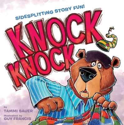 Knock Knock by Sauer, Tammi