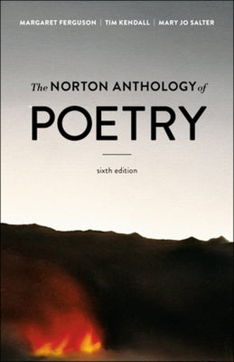 The Norton Anthology of Poetry [With Access Code] by Ferguson, Margaret