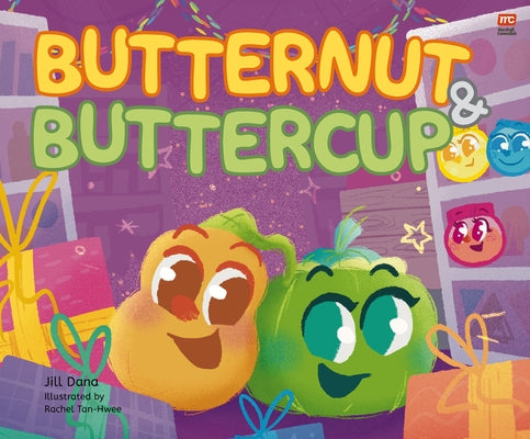 Butternut & Buttercup by Dana, Jill
