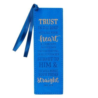 Pagemarker Luxleather Trust by Christian Art Gifts