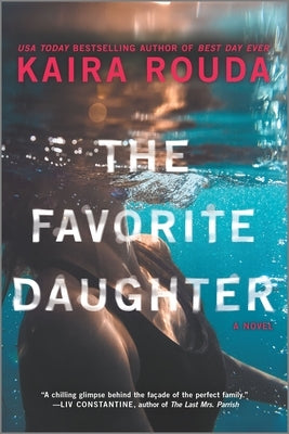 The Favorite Daughter by Rouda, Kaira