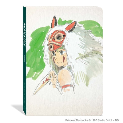 Princess Mononoke Journal by Studio Ghibli