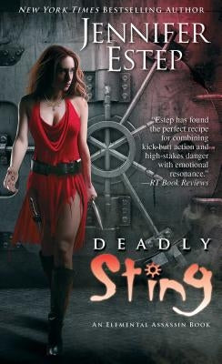 Deadly Sting by Estep, Jennifer