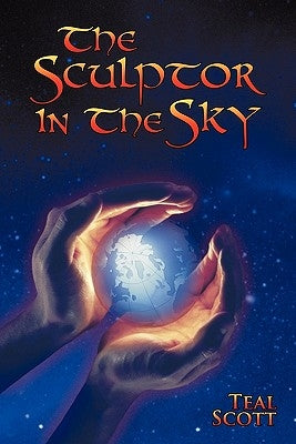 The Sculptor in the Sky by Scott, Teal