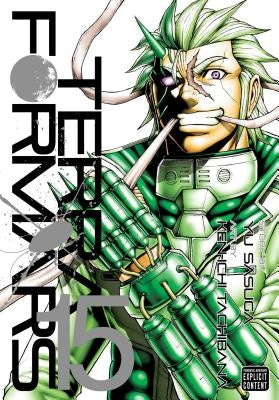 Terra Formars, Vol. 15, 15 by Sasuga, Yu