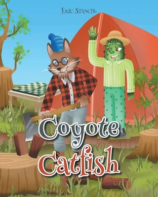 Coyote Catfish by Stancik, Eric