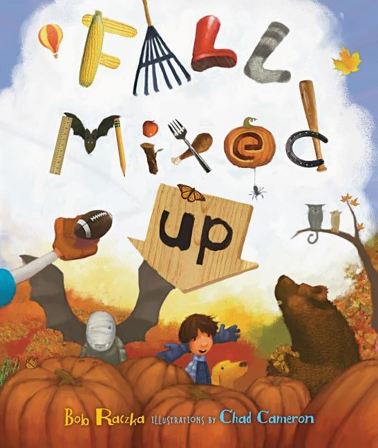 Fall Mixed Up by Raczka, Robert