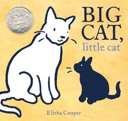 Big Cat, Little Cat by Cooper, Elisha