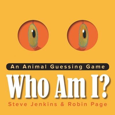 Who Am I?: An Animal Guessing Game by Page, Robin