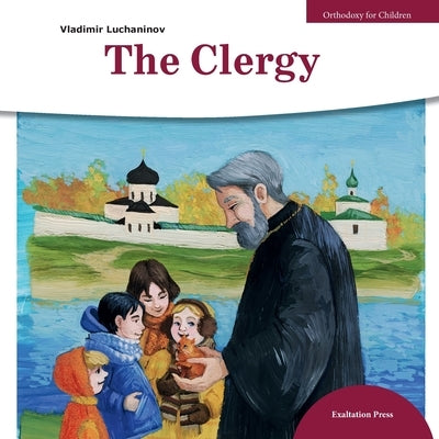 The Clergy by Luchaninov, Vladimir