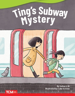 Ting's Subway Mystery by Li Bi, Selina