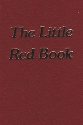 The Little Red Book: The Original 1946 Edition by Anonymous