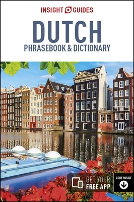 Insight Guides Phrasebook: Dutch by Insight Guides