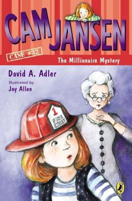 CAM Jansen and the Millionaire Mystery by Adler, David A.