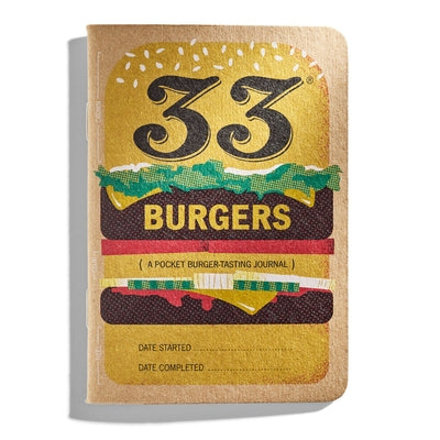 33 Burgers by 33 Books Co