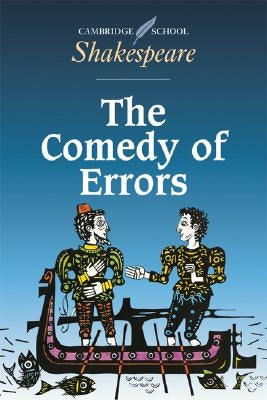 The Comedy of Errors by Shakespeare, William