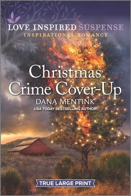 Christmas Crime Cover-Up by Mentink, Dana