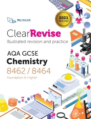 ClearRevise AQA GCSE Chemistry 8462/8464 by Online, Pg