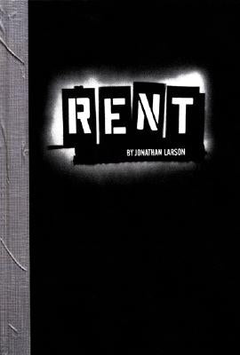 Rent by Larson, Jonathan