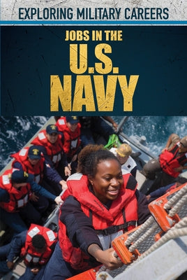 Jobs in the U.S. Navy by Ndikumana, Eric