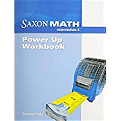 Power-Up Workbook by Hake